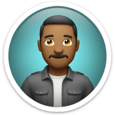 ux designer saying no sticker