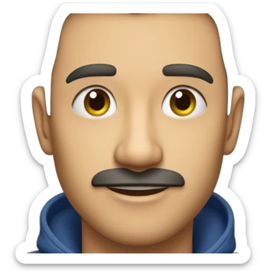 Paquito navarro sticker