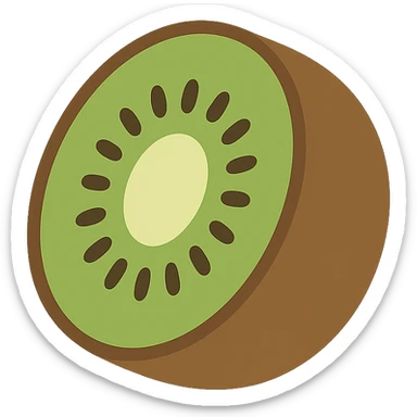 Kiwi sticker
