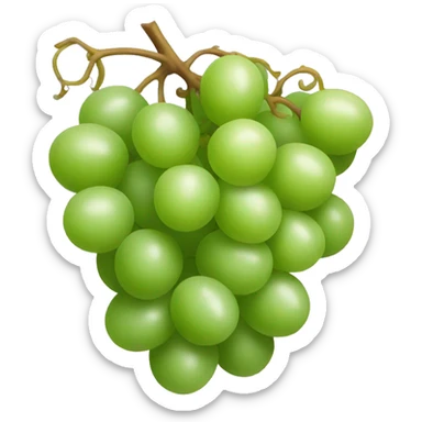 grape sticker