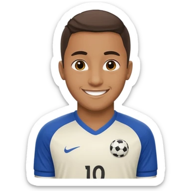 Lamine Yamal sticker