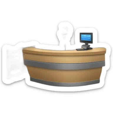 cashdesk it company android app retail sticker