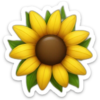 Sunflower Seeds sticker