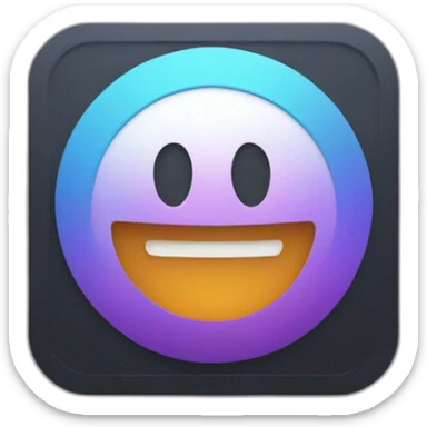 iOS Swift UI logo sticker