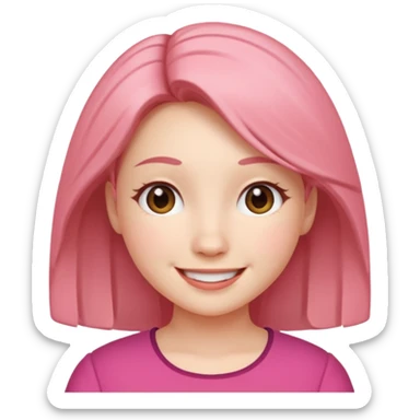 Rachel Mii sticker