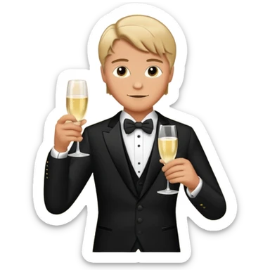 great gatsby sticker