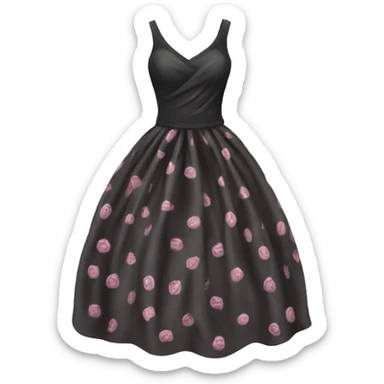 dress sticker