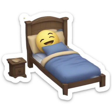 Night dreams  sticker