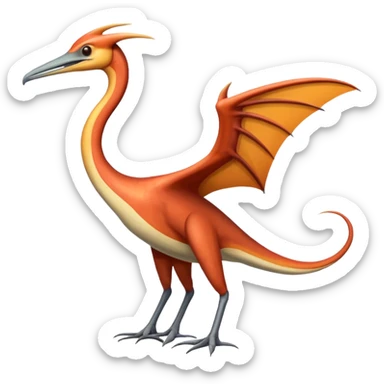 Quetzalcoatlus sticker