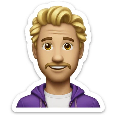 digital circus jax sticker