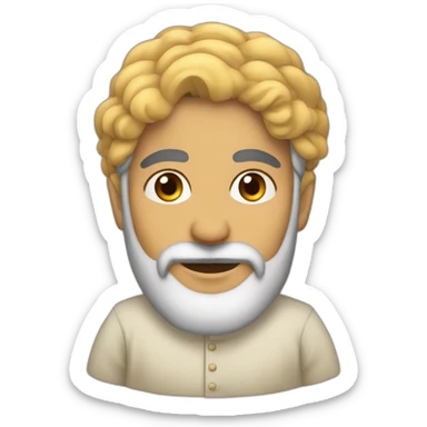 MohammadReza Shah sticker