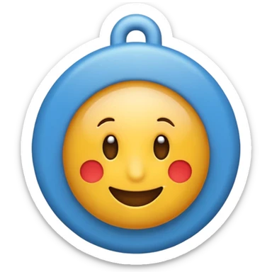 muestrame un emoji de calendario con la fecha "tres de marzo" sticker