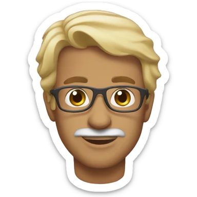 Peter Mauritius sticker