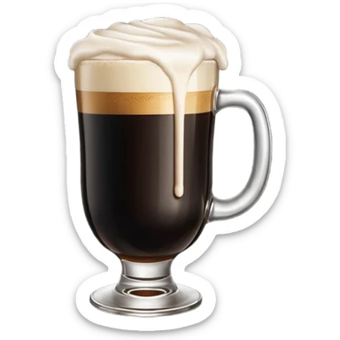 Guinness emoji sticker