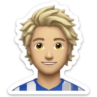 xqc soccer sticker