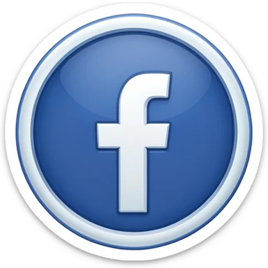 Can you create a Facebook verification badge as an emoji sticker