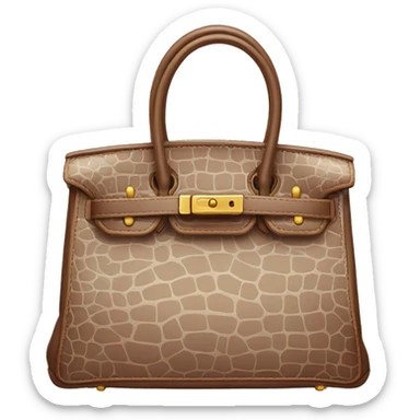 Birkin bag  sticker