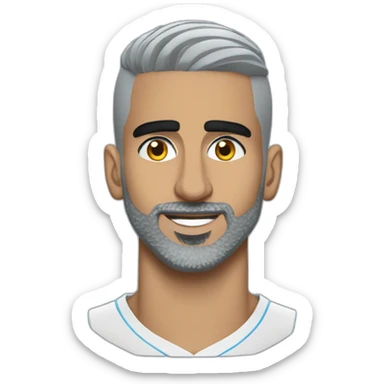 Riyad mahrez sticker