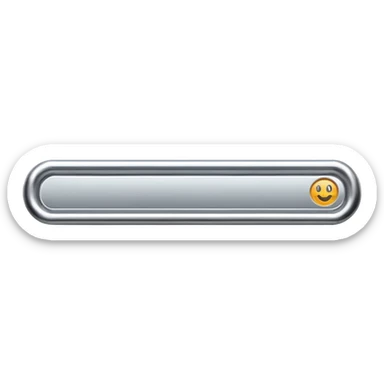 website search bar sticker