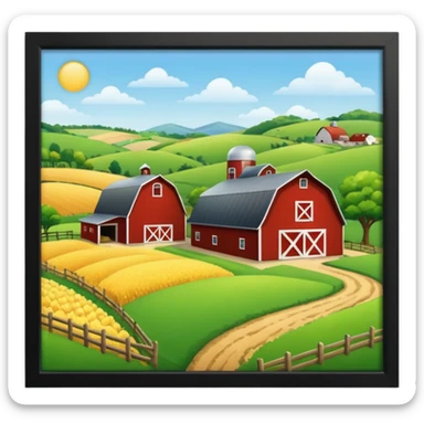 Farm abortionfarm sticker