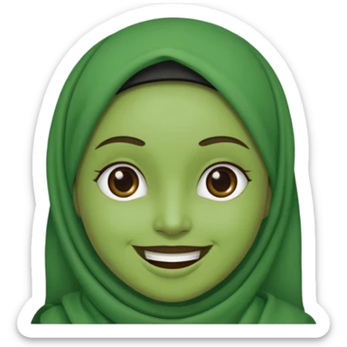 Palestine handala sticker