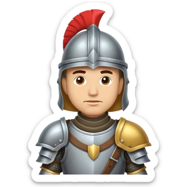 Conquestidor sticker