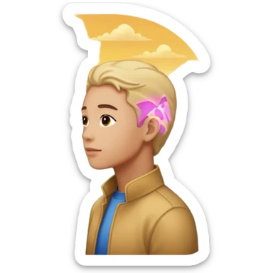 amar una region sticker