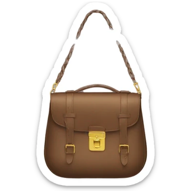Bag saint Lauren  sticker