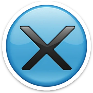 Facebook Verification blue tick sticker