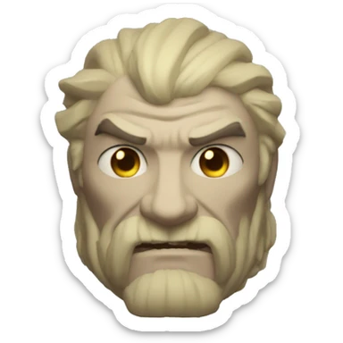 Sion Leauge Of Legends sticker