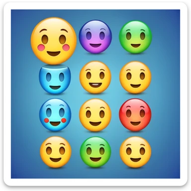 i need emojis for a discord server called streamers empire sticker