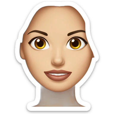 Sofia vergara sticker