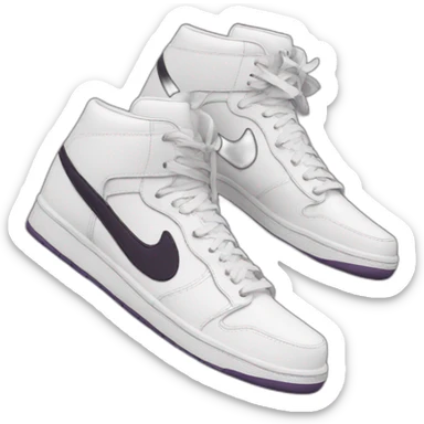sneakers sticker