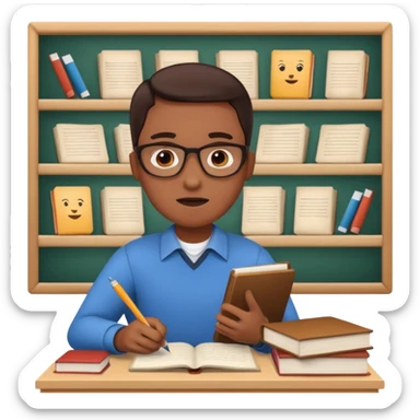 Give me 4 emojis, not an image with a bunch of emojis. Emojis about learning English for young adults. Girls and boys sticker
