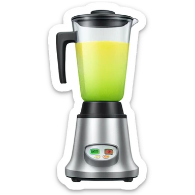 margarita blender  sticker
