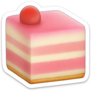 Gâteau mochi sticker