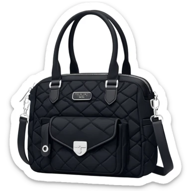 George gina & Lucy bag sticker