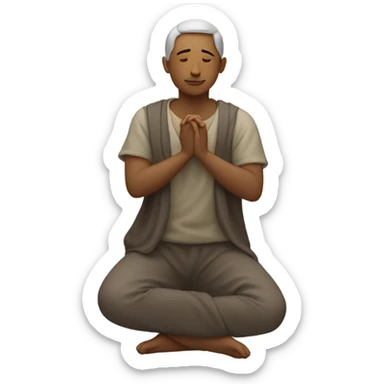 I honor you  sticker