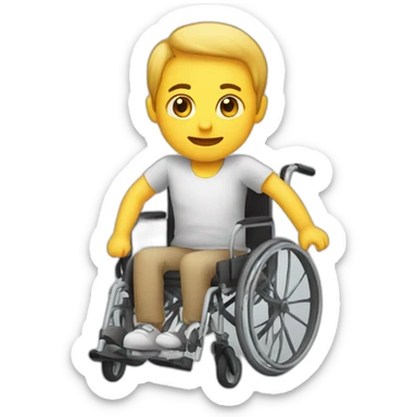 disabled sticker