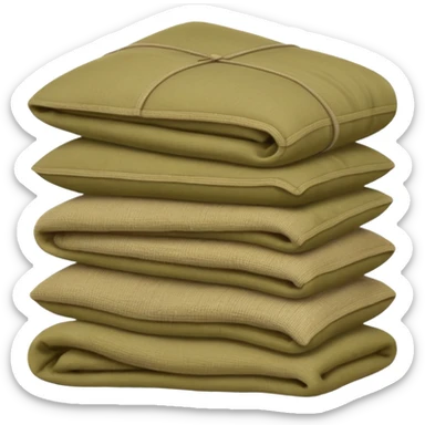 Khaki sticker