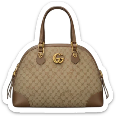 Sac à main gucci sticker