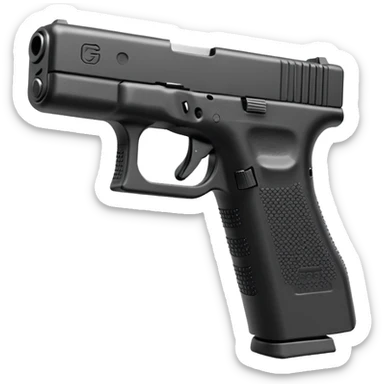 Glocks sticker