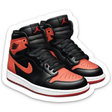 jordan 1 heritage lg retro sticker