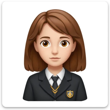 Hermione sticker