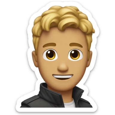 Jake from enhypen sticker