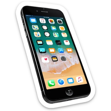 Iphone 14 plus sticker