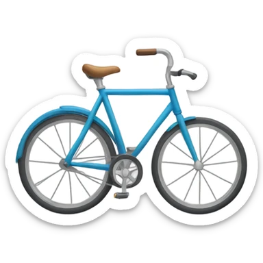 bicycle sticker