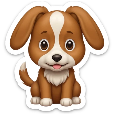 Dog 🐕  sticker