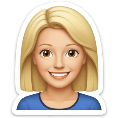 Anni-Frid Lyngstad sticker