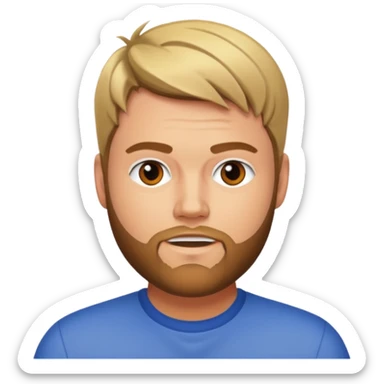 Brian McFadden sticker